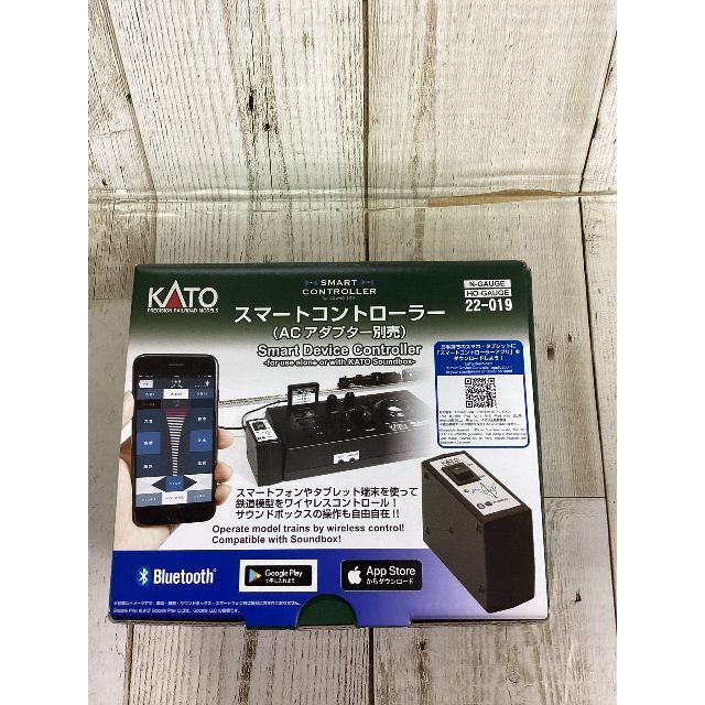 KATO` - KATO (カトー)　22-019　スマートコントローラー (ACアダプター別売