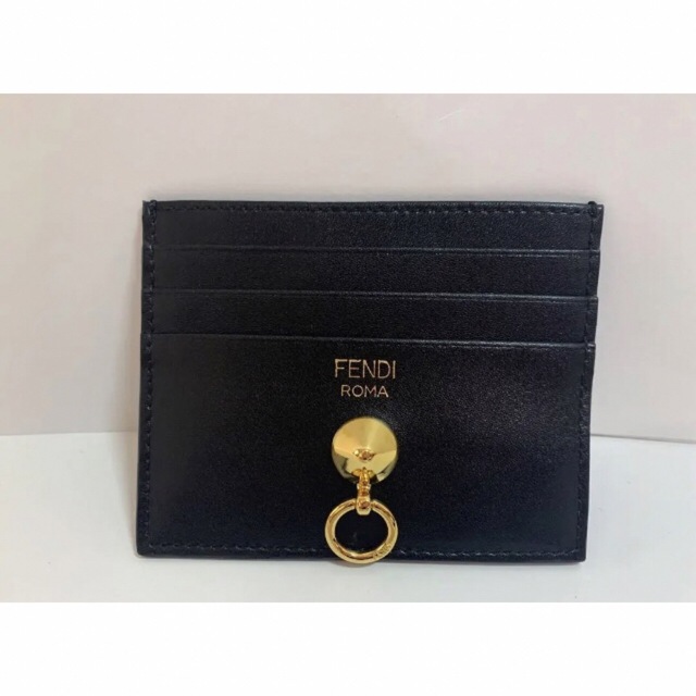 FENDI カードケース　新品　FENDI BY THE WAYカード入れ×6付属品