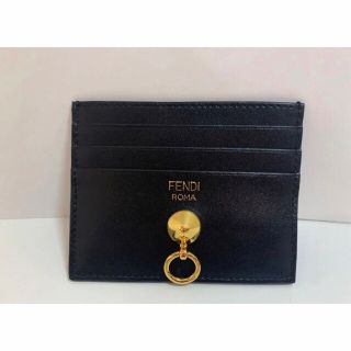 フェンディ(FENDI)のFENDI カードケース　新品　FENDI BY THE WAY (パスケース/IDカードホルダー)