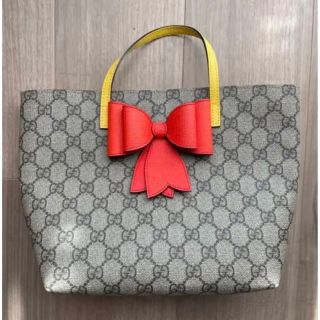 グッチ キッズバッグの通販 41点 | Gucciのキッズ/ベビー/マタニティを