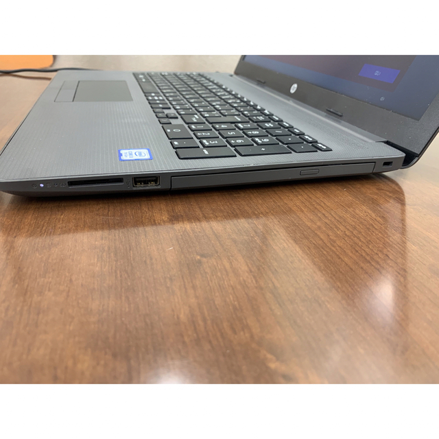 HP250G7  i3 7020U　SSD240GB  Office H&B付