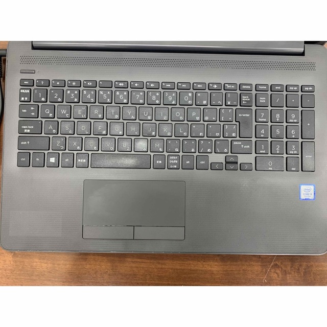 HP250G7  i3 7020U　SSD240GB  Office H&B付