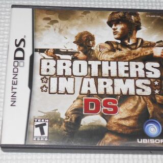 DS★BROTHERS IN ARMS DS 海外版 北米版
