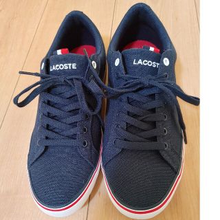 ラコステ(LACOSTE)のスニーカー　LACOSTE　ラコステ　靴(スニーカー)