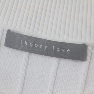 Theory luxe - theory luxe セオリーリュクス ニット プルオーバー