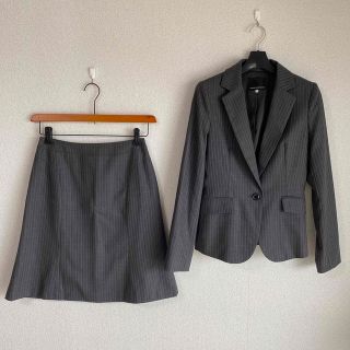 CLEAR IMPRESSION - クリアインプレッション スカートスーツ 上2下3