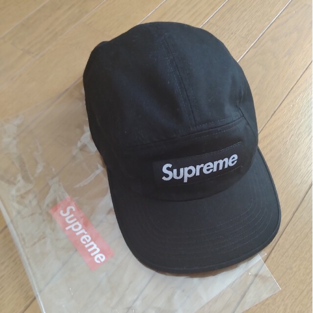 Supreme(シュプリーム)のSupreme Chino Twill Camp cap メンズの帽子(キャップ)の商品写真