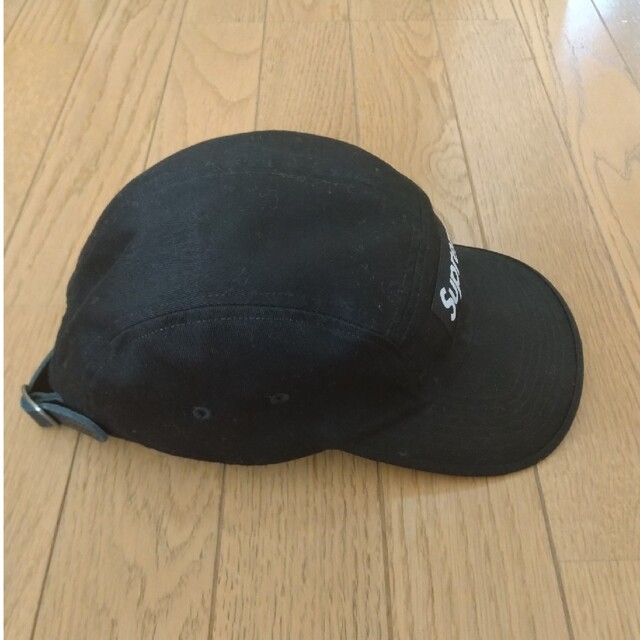 Supreme(シュプリーム)のSupreme Chino Twill Camp cap メンズの帽子(キャップ)の商品写真