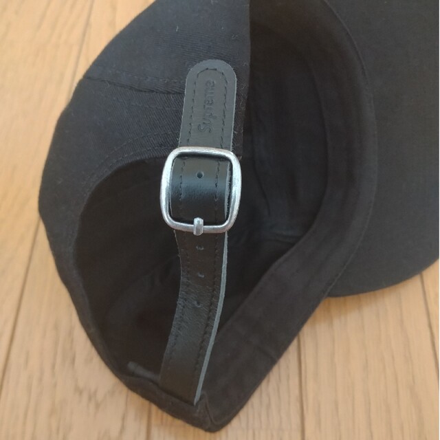 Supreme(シュプリーム)のSupreme Chino Twill Camp cap メンズの帽子(キャップ)の商品写真