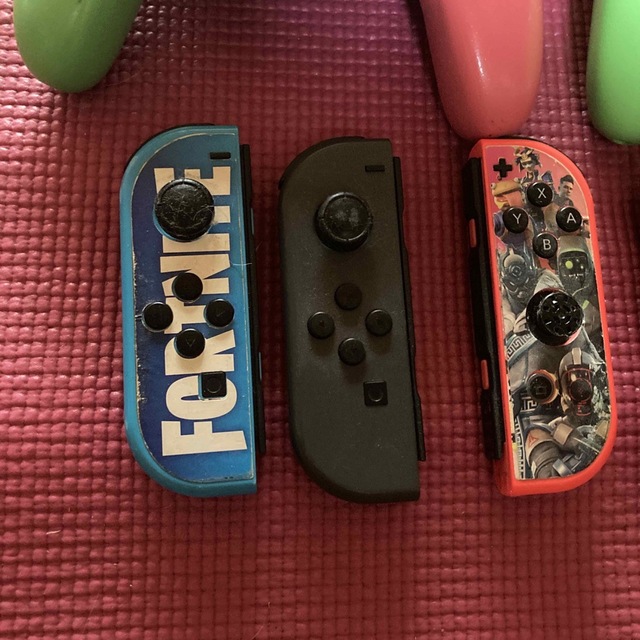 ニンテンドースイッチ コントローラー ジャンク まとめ売り 交渉可能 ニンテンドースイッチ コントローラー ジャンク まとめ売り 交渉可能