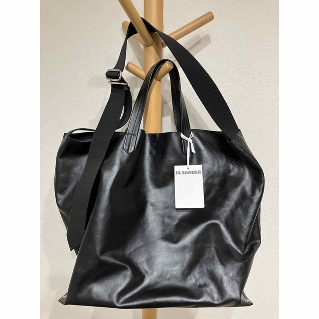 SS 未使用 ジルサンダー JIL SANDER BOOK TOTE バッグ