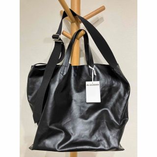 ジルサンダー(Jil Sander)のjil sander 23SS TOTE largeトートバッグ 新品タグ付(トートバッグ)