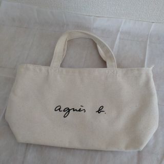 アニエスベー(agnes b.)のアニエスベー🌼ロゴトートバッグ.agnesb(トートバッグ)