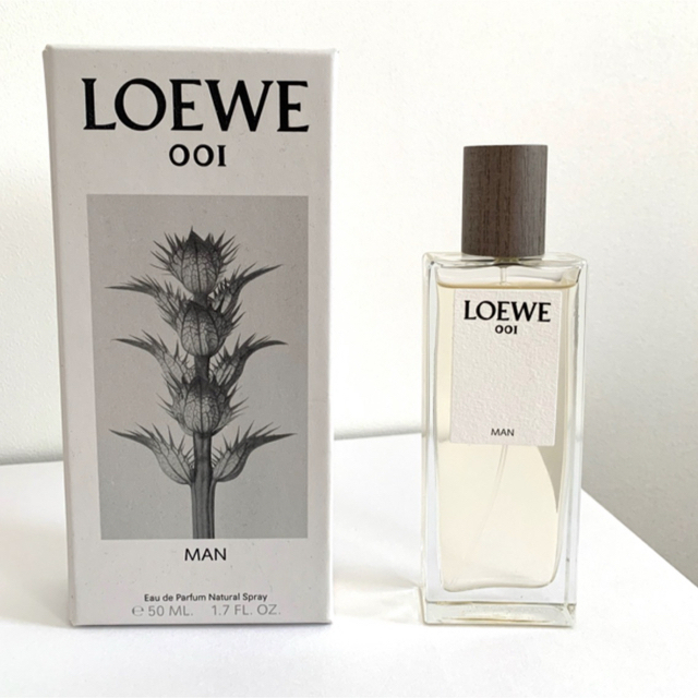 LOEWE(ロエベ)のLOEWE 001 MAN コスメ/美容の香水(香水(男性用))の商品写真