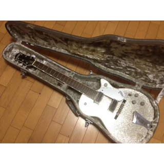 【美品】ESP製レスポール初心者向けギター＋VOXアンプセット、ほとんど未使用