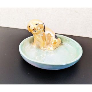 陶芸＊手描きオールドNoritake/フルーツ深鉢/日本陶器会社/