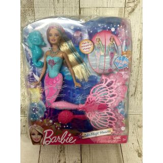 バービー(Barbie)のバービー Barbie Color Magic Mermaid Doll 輸入品(その他)