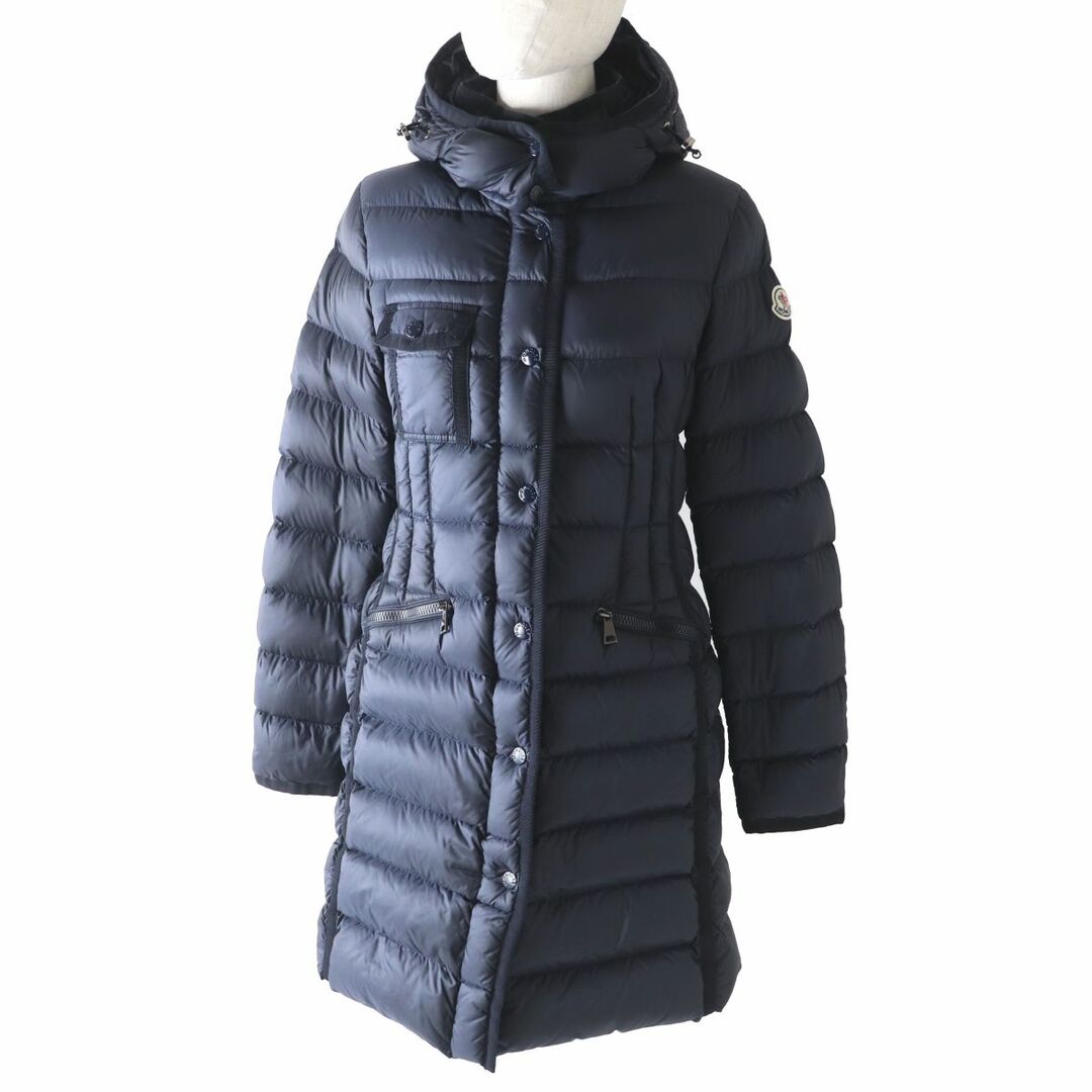 低価格 美シルエット エルミンヌ HERMINE モンクレール MONCLER 美品