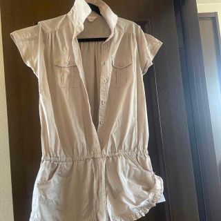 リュクスミモザ(Luxe mimosa)の夏服　新品　断捨離中　ブランド服色々あり(ミニワンピース)