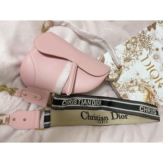 クリスチャンディオール(Christian Dior)のクリスチャンディオール サドル SADDLE バッグ(ショルダーバッグ)