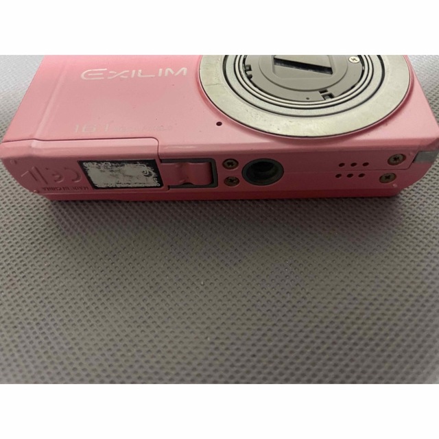 CASIO カシオ FinePix デジタルカメラ スマホ/家電/カメラのカメラ(コンパクトデジタルカメラ)の商品写真