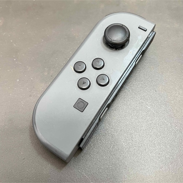 Nintendo Switch - 任天堂 Switch Joy-Con ジョイコン グレー 左 ...