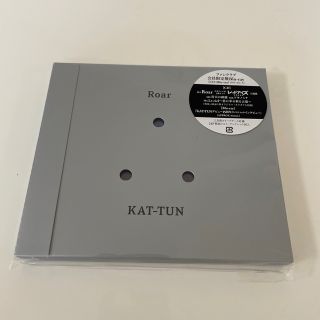 カトゥーン(KAT-TUN)のKAT-TUN Roar ファンクラブ限定版　FC限定(ポップス/ロック(邦楽))