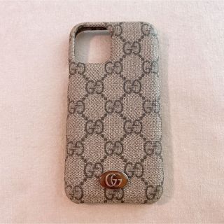 グッチ(Gucci)のGUCCI iphone11pro ケース(iPhoneケース)