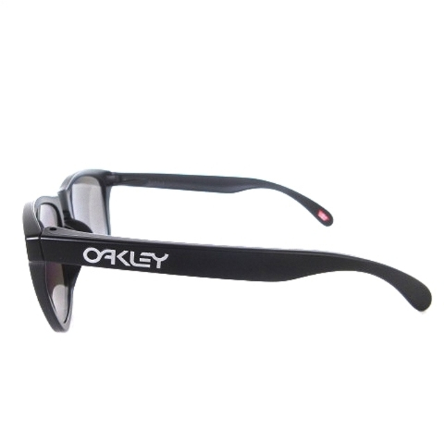 Oakley(オークリー)のオークリー Frogskins プリズムレンズ サングラス ウェリントン 黒 メンズのファッション小物(サングラス/メガネ)の商品写真