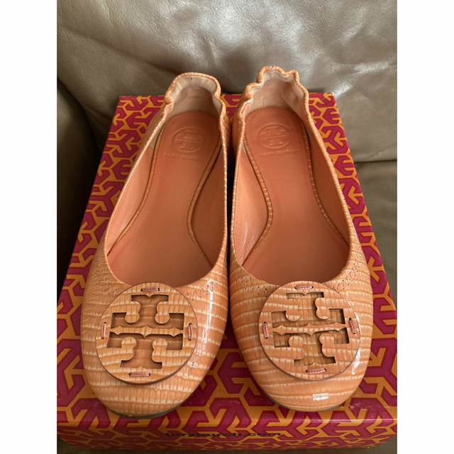 Tory Burch - TORY BURCH フラットシューズ トリーバーチ バレエ