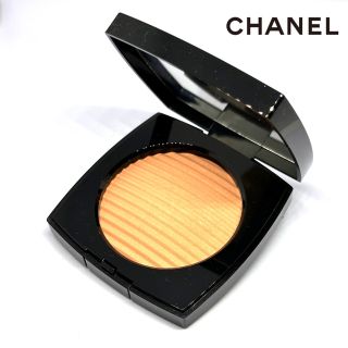 シャネル(CHANEL)のシャネル レ ベージュ プードゥル ベル ミン アンソレイエ ミディアムライト(フェイスパウダー)