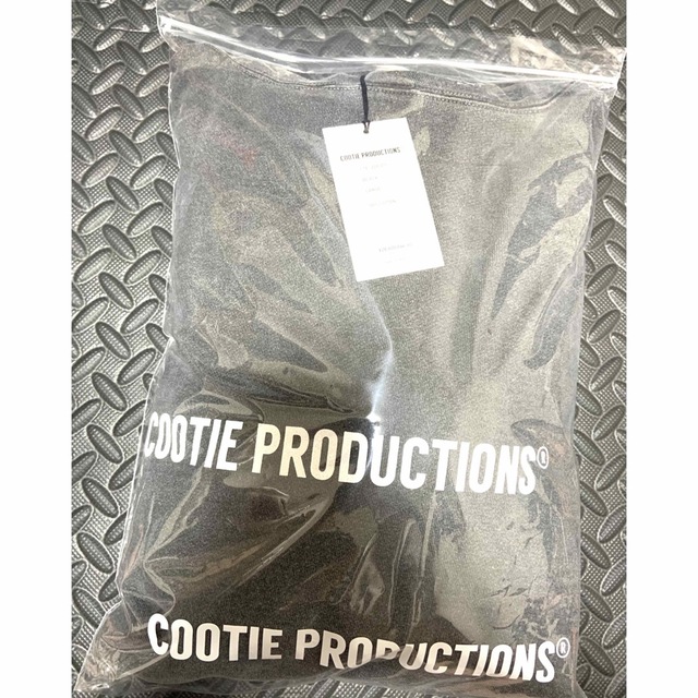 COOTIE Sweat Hoodie CTE-22A307