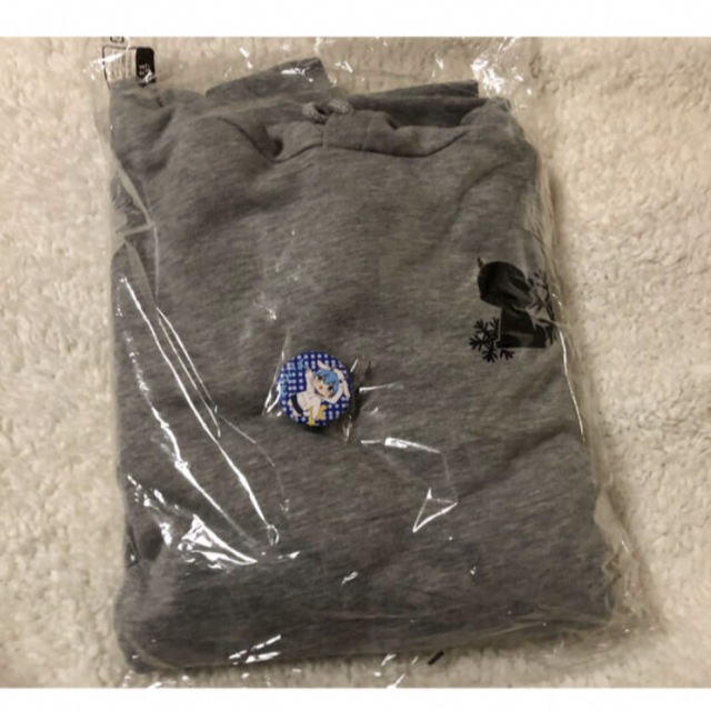 すとぷり ころん やぎろんパーカー - アイドルグッズ