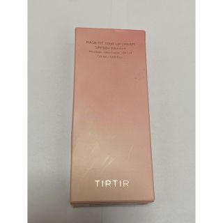 TIR TIR ティルティル マスクフィットトーンアップクリーム50ml(化粧下地)