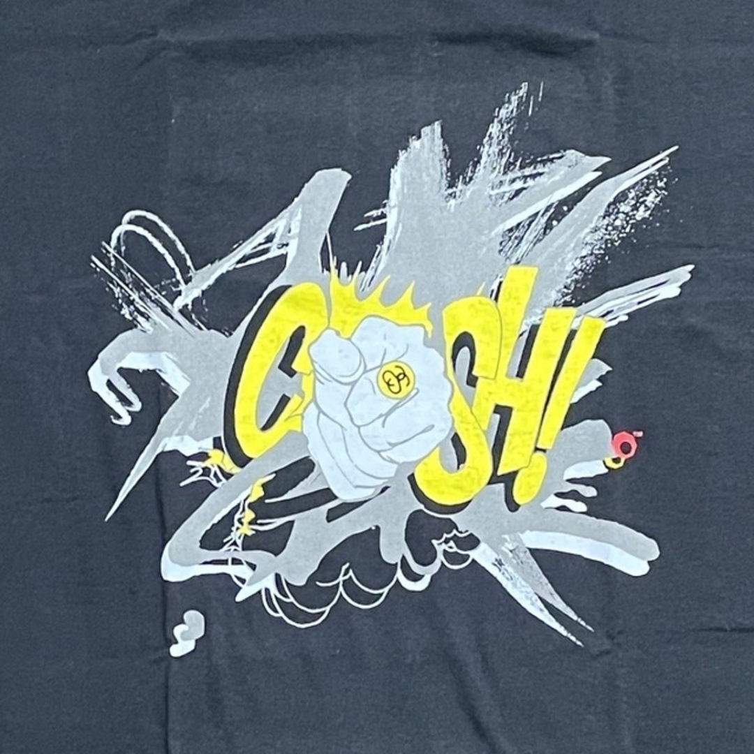 【STUSSY】90s old stussy x CHOKE Tシャツ L 新品