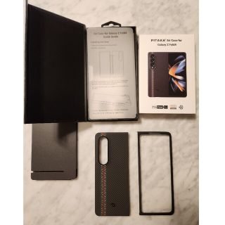 ギャラクシー(Galaxy)のPITAKA Air Case Samsung Galaxy Z Fold4用(Androidケース)