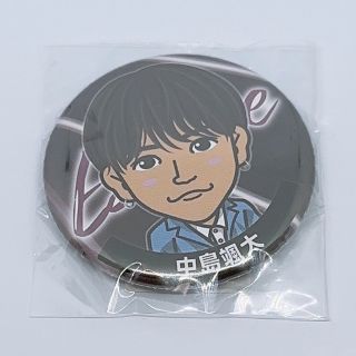 FANTASTICS 中島颯太 Escape 缶バッジ(その他)