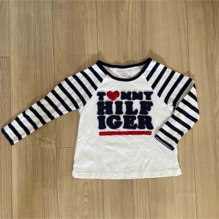 トミーヒルフィガー(TOMMY HILFIGER)のトミー Tシャツ(Tシャツ/カットソー)