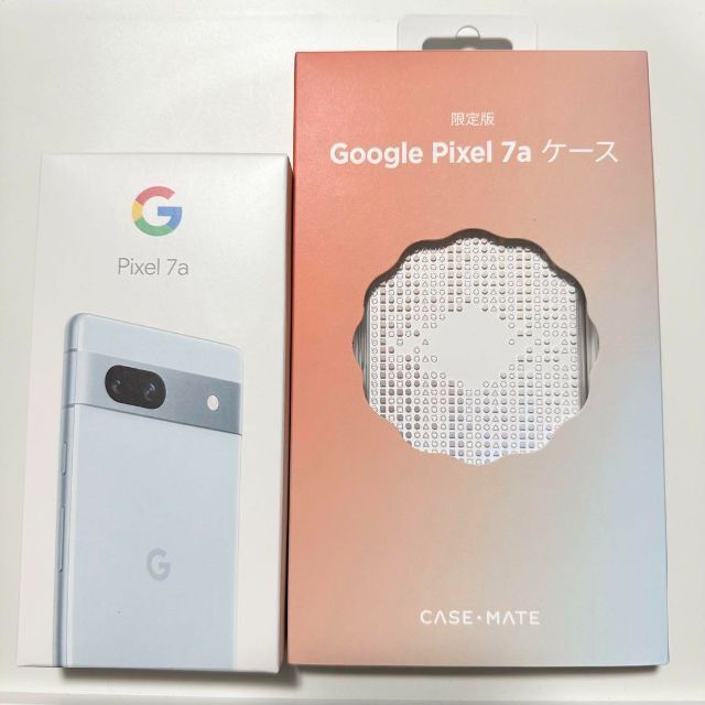 2002年春 Google Pixel7a Sea 128GB 本体のみ美品☆ - crumiller.com