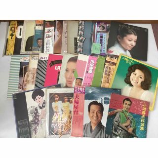 レコードまとめ売り 26枚