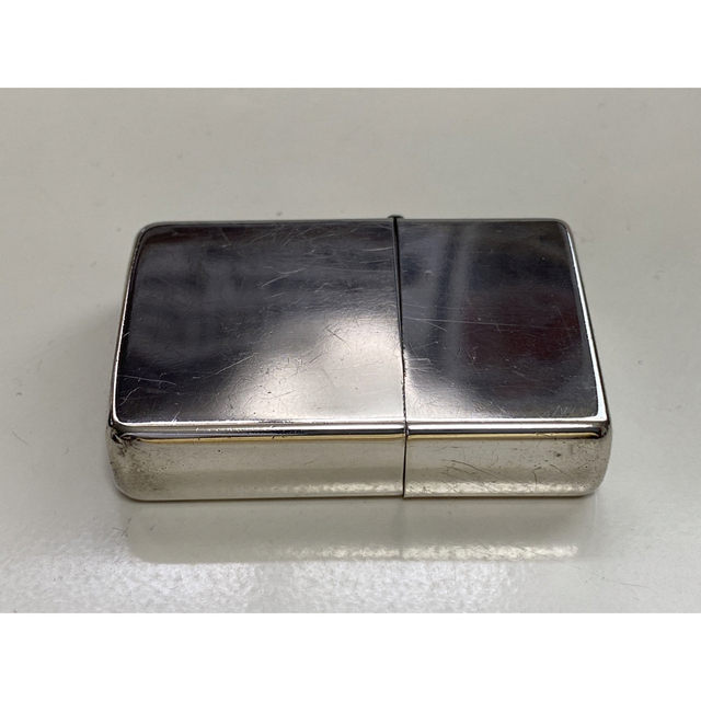 ZIPPO スターリングシルバー 1985年～89年イタリック刻印