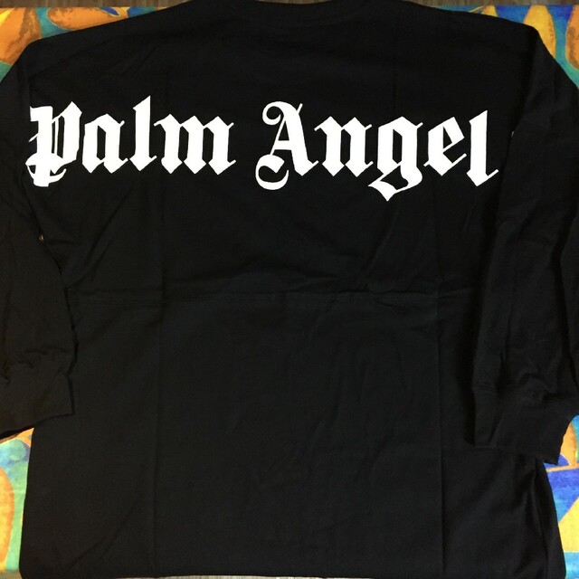 トップス Palm Angels ロンT 長袖 最終SALE synergy-recruitment.co.uk