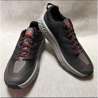 ホカオネオネ(HOKA ONE ONE)の半額セール！！新品 ◆ホカオネオネ  SPEEDGOAT 4◆27.0㎝／9(スニーカー)