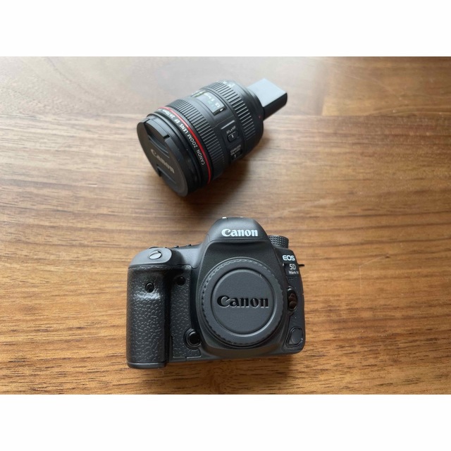 Canon EOS 5D Mark IVミニチュアカメラ USBメモリ