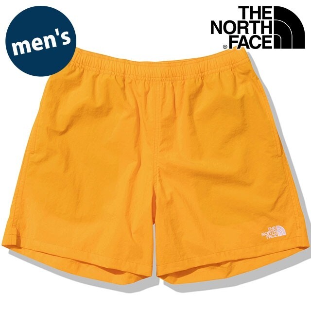 THE NORTH FACE(ザノースフェイス)のXL ノースフェイス バーサタイルショーツ NB42335 サミットゴールドSG メンズのパンツ(ショートパンツ)の商品写真