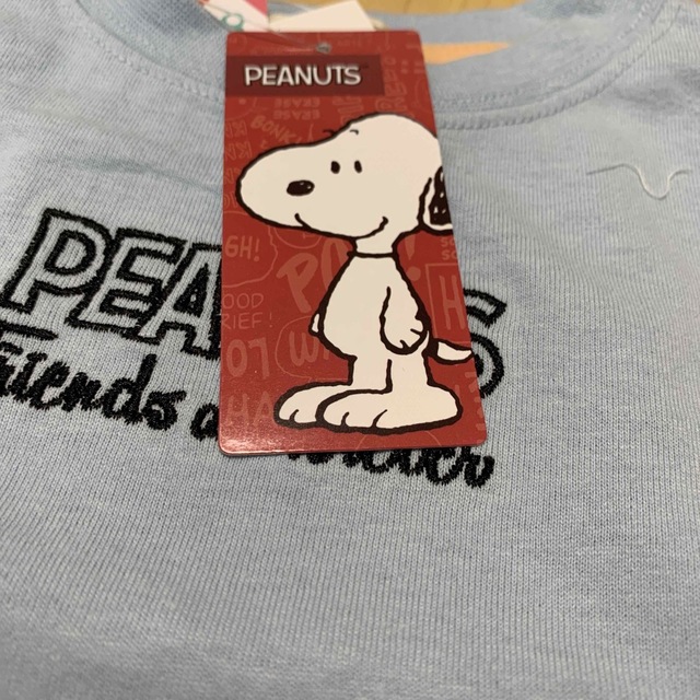 SNOOPY(スヌーピー)のスヌーピー　Tシャツ　　120cm  キッズ/ベビー/マタニティのキッズ服男の子用(90cm~)(Tシャツ/カットソー)の商品写真