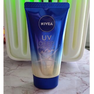 ニベア(ニベア)のNIVEA UV DEEP PROTECT & care 日焼け止め(日焼け止め/サンオイル)