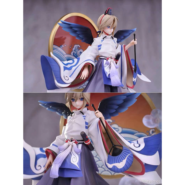 アニメ/ゲーム Myethos 陰陽師 少羽大天狗 フィギュア 15939円 新規