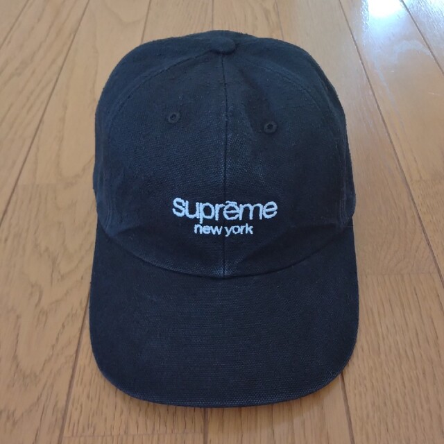 キャップSupreme Classic Logo 6Panel