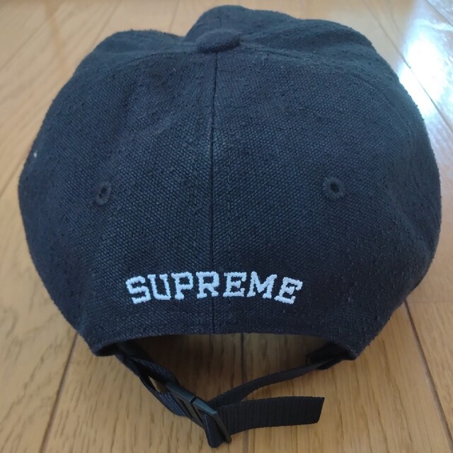 Supreme(シュプリーム)のSupreme Classic Logo 6Panel メンズの帽子(キャップ)の商品写真